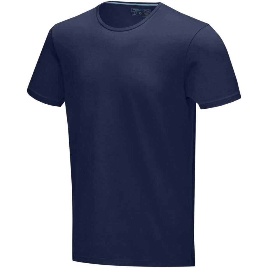 Balfour short sleeve men’s organic t-shirt