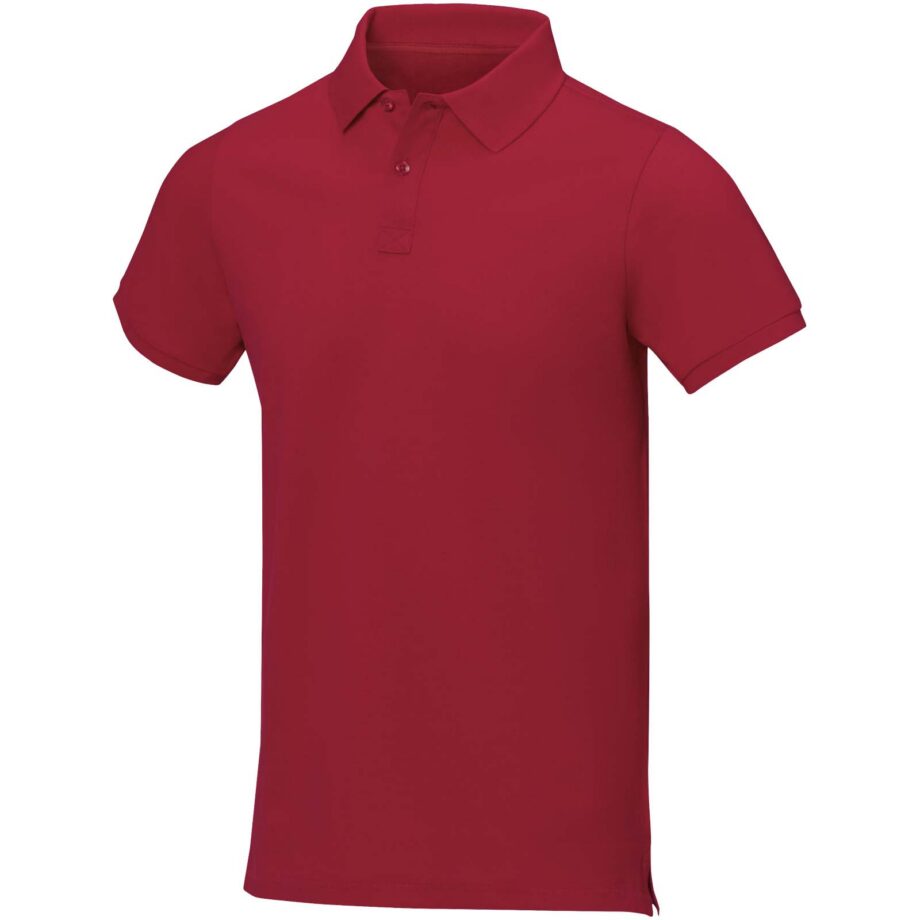 Calgary 200 g/m2 short sleeve men’s polo