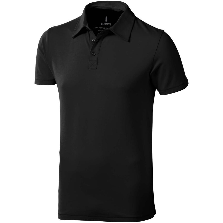 Markham 200 g/m2 short sleeve men’s stretch polo