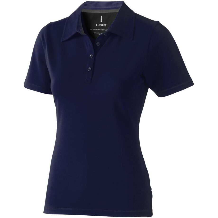 Markham 200 g/m2 short sleeve women’s stretch polo