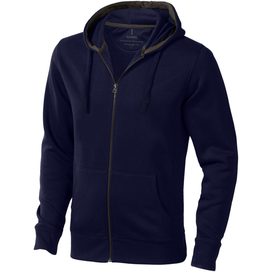 Arora 300 g/m² unisex täislukuga pusa