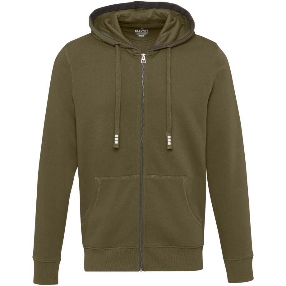 Arora 300 g/m² unisex täislukuga pusa