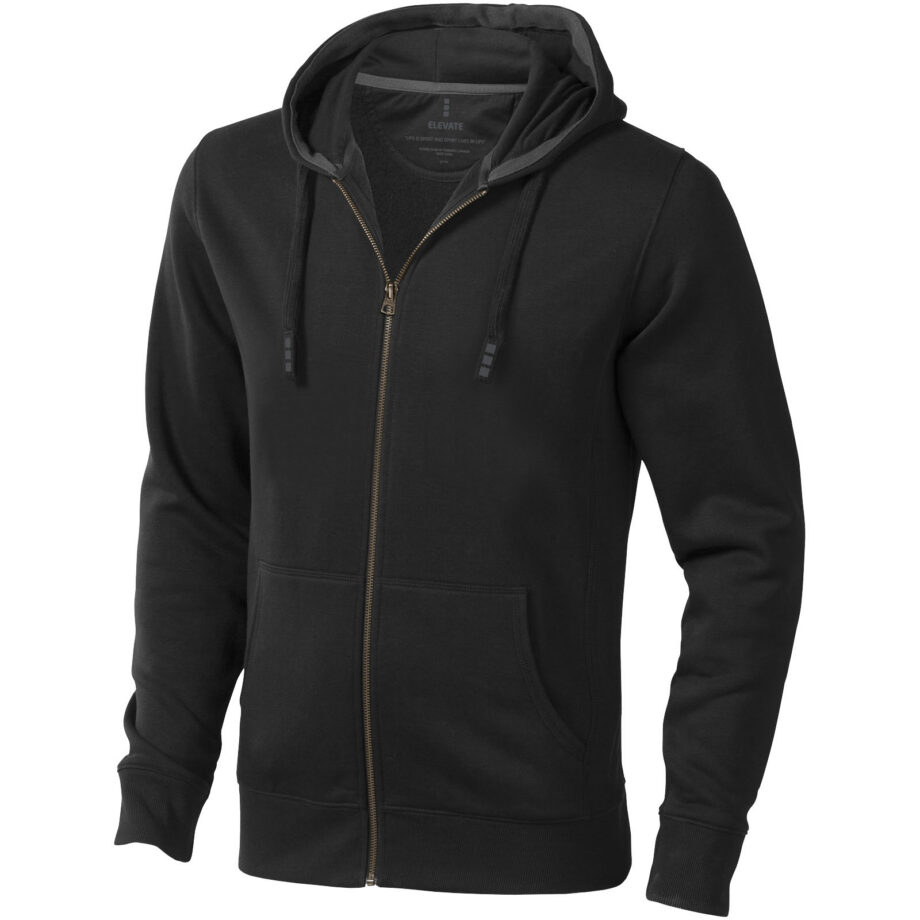 Arora 300 g/m² unisex täislukuga pusa