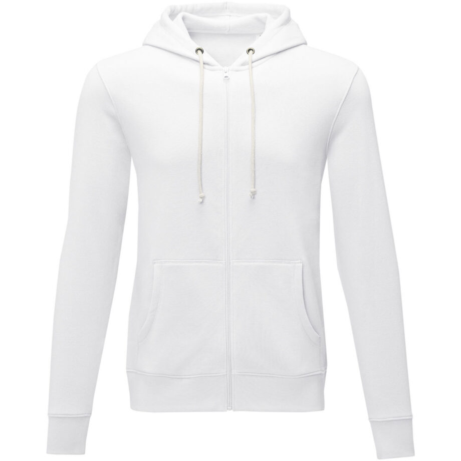 Charon 240 g/m² unisex kapuutsiga pusa täispika lukuga