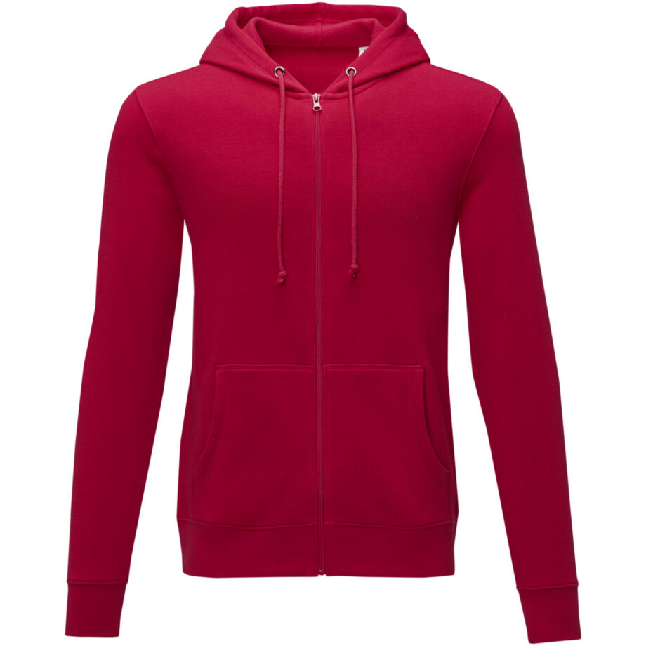 Charon 240 g/m² unisex kapuutsiga pusa täispika lukuga