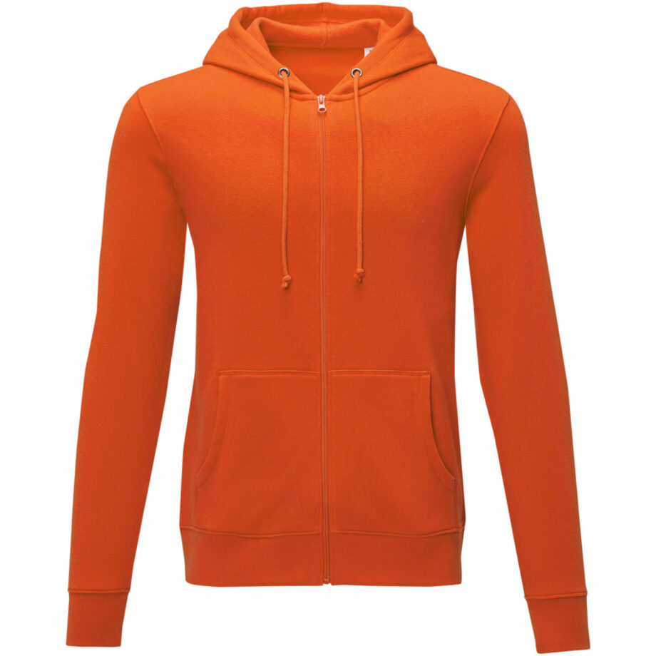 Charon 240 g/m² unisex kapuutsiga pusa täispika lukuga