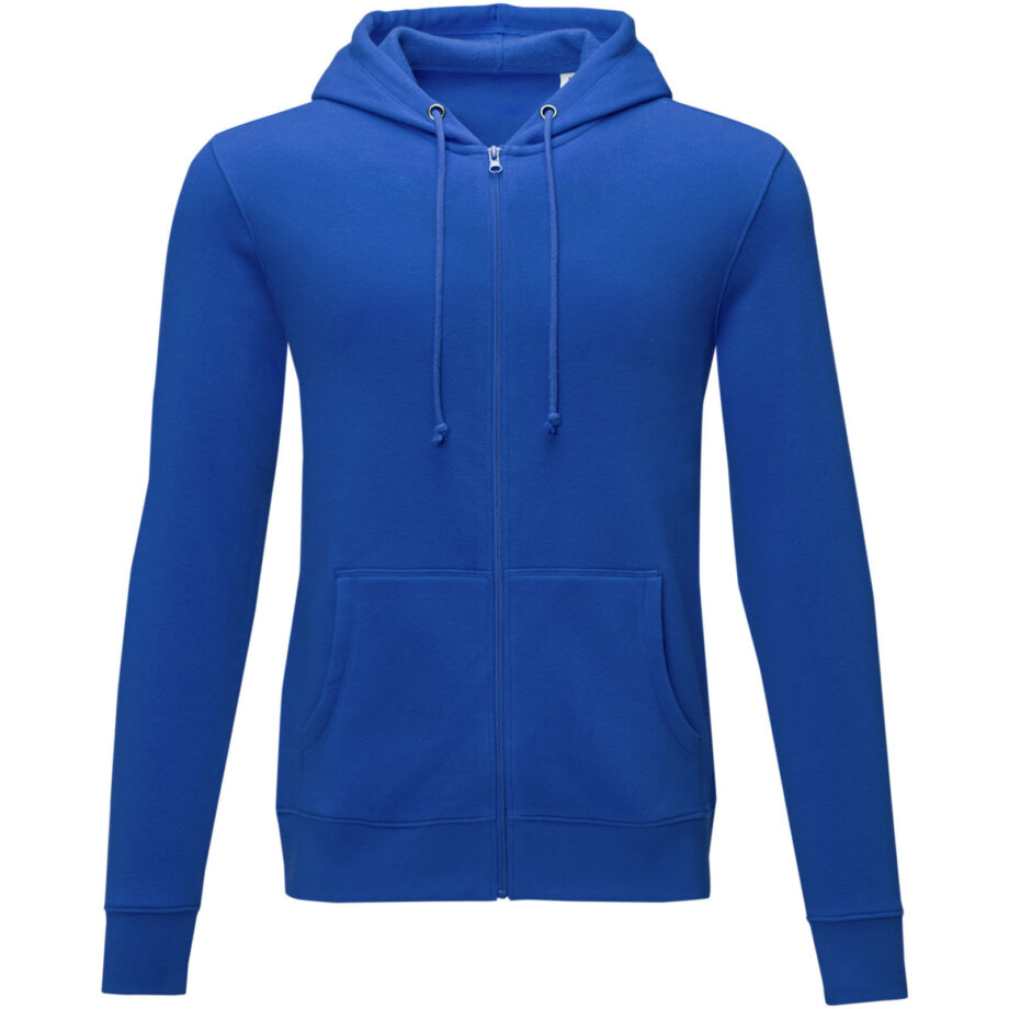Charon 240 g/m² unisex kapuutsiga pusa täispika lukuga