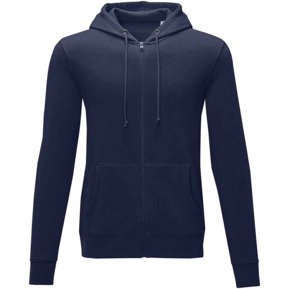Charon 240 g/m² unisex kapuutsiga pusa täispika lukuga
