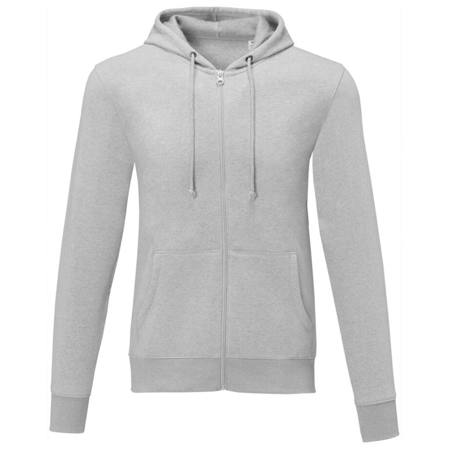 Charon 240 g/m² unisex kapuutsiga pusa täispika lukuga