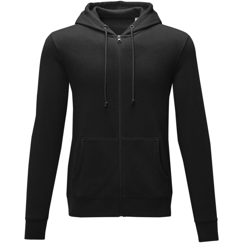 Charon 240 g/m² unisex kapuutsiga pusa täispika lukuga