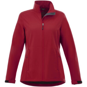 Naiste softshell-jakk Maxson