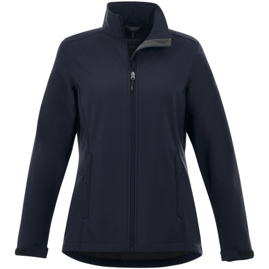 Naiste softshell-jakk Maxson