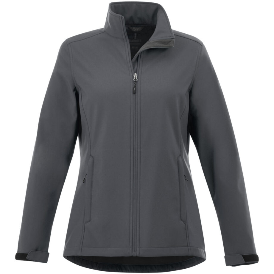 Naiste softshell-jakk Maxson