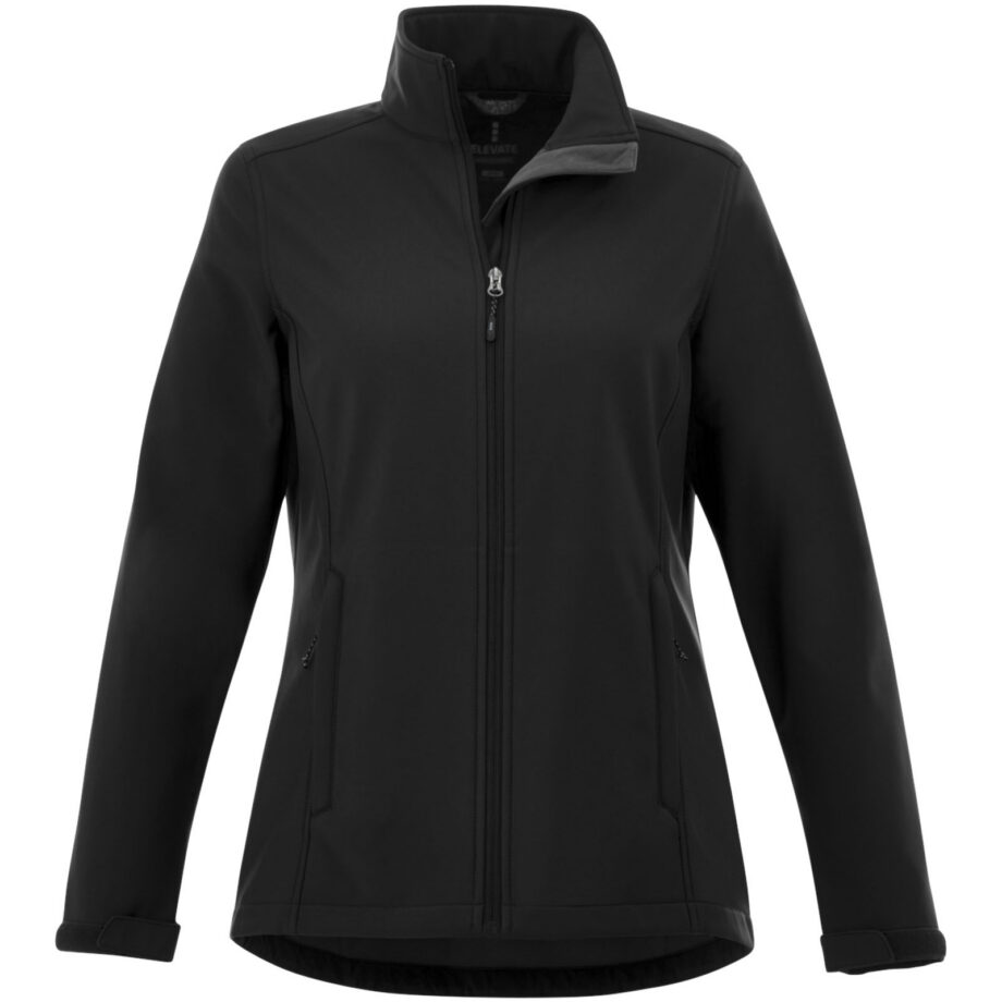 Naiste softshell-jakk Maxson