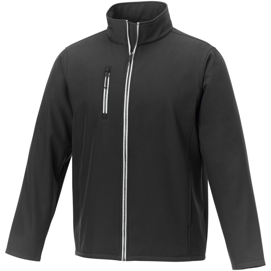 Orion men’s softshell jacket