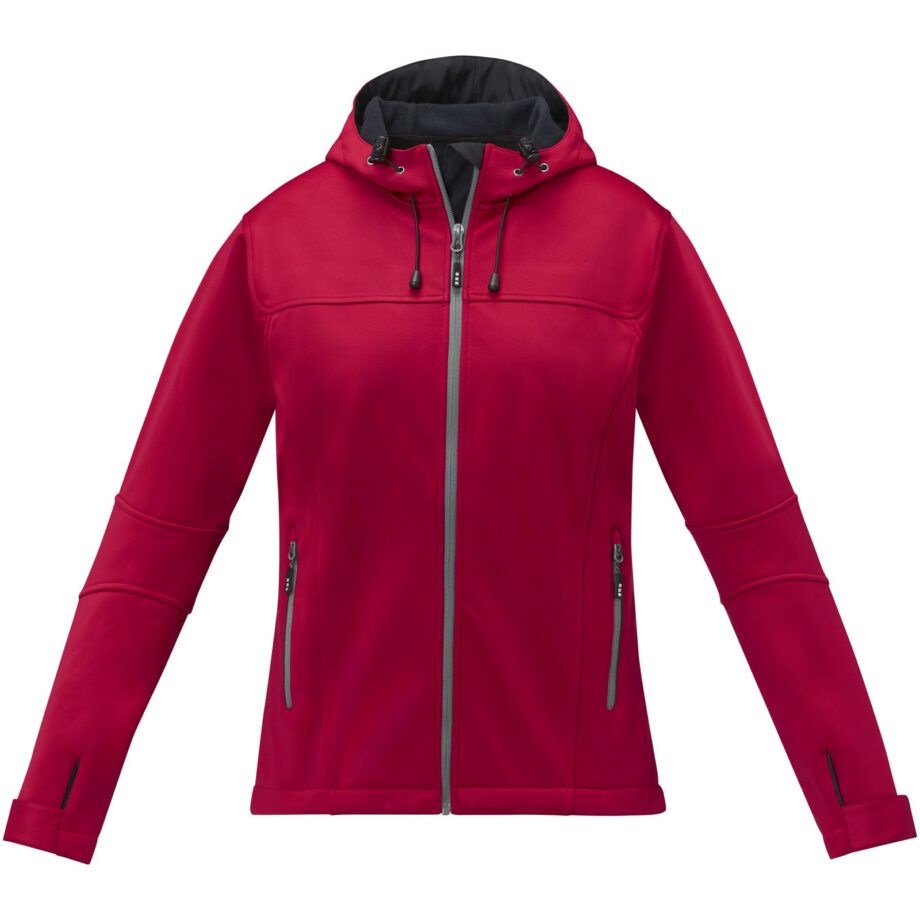 Matchi naiste softshell-jakk