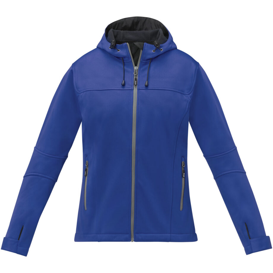 Matchi naiste softshell-jakk