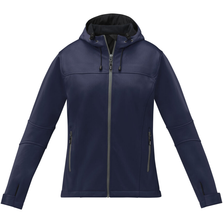 Matchi naiste softshell-jakk