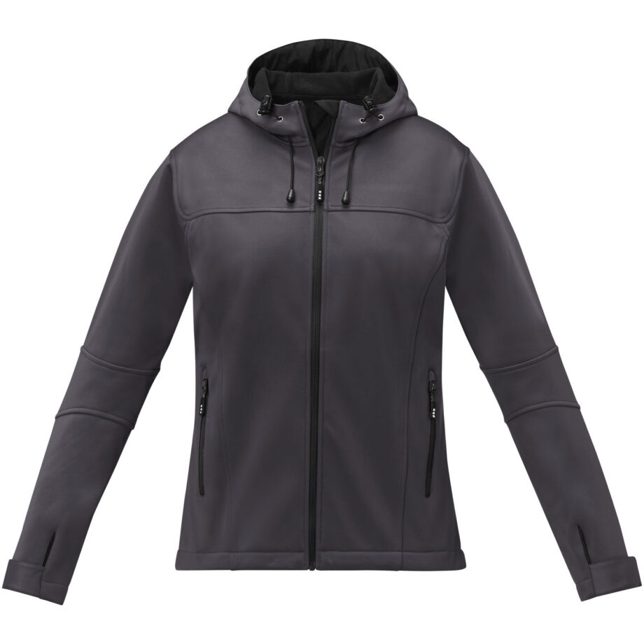 Matchi naiste softshell-jakk