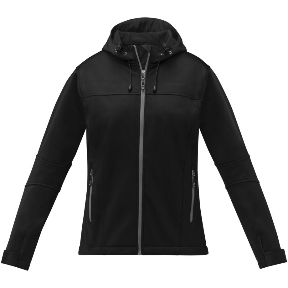 Matchi naiste softshell-jakk