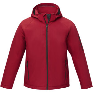 Notus meeste tepitud softshell-jakk