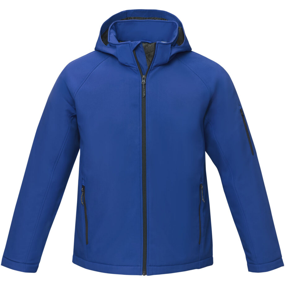 Notus meeste tepitud softshell-jakk