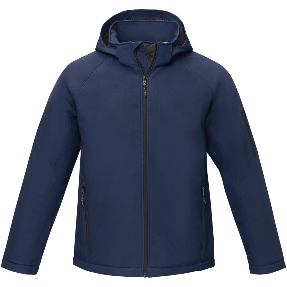 Notus meeste tepitud softshell-jakk