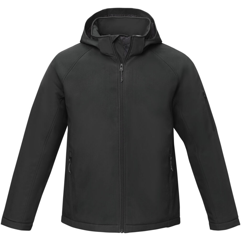 Notus meeste tepitud softshell-jakk