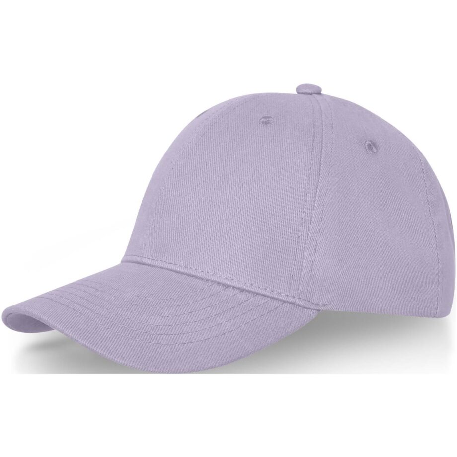 Davis 6 panel 260 g/m2 cap