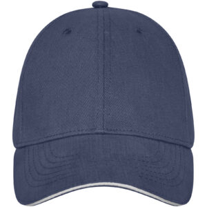 Darton 6-paneeliline sandwich-nokamüts, 260 g/m²