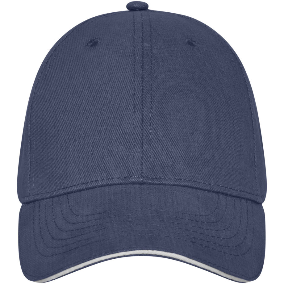 Darton 6-paneeliline sandwich-nokamüts, 260 g/m²