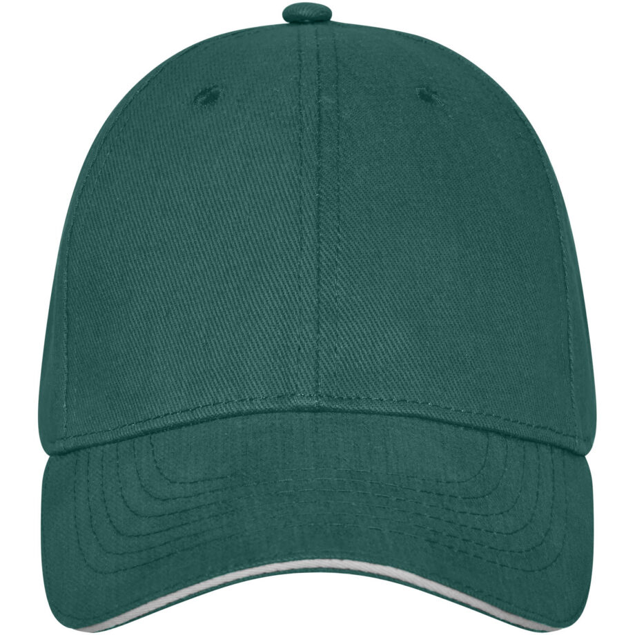 Darton 6-paneeliline sandwich-nokamüts, 260 g/m²
