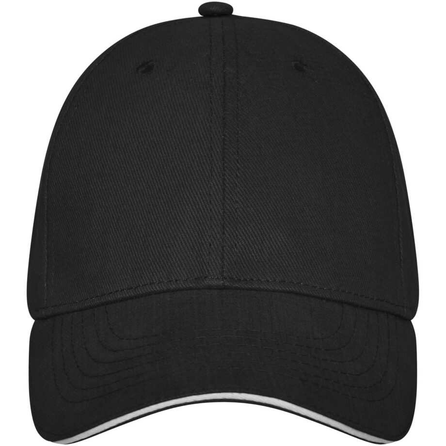 Darton 6-paneeliline sandwich-nokamüts, 260 g/m²