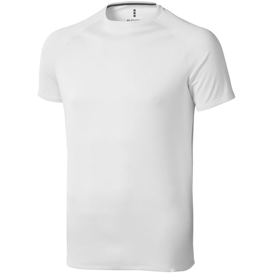 Niagara Cool Fit meeste lühikeste varrukatega T-särk, 145 g/m²