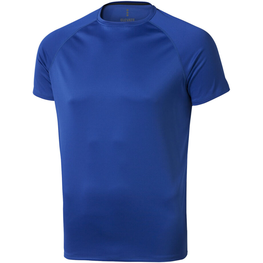 Niagara 145 g/m2 short sleeve men’s cool fit t-shirt