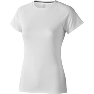 Niagara Cool Fit naiste spordi-T-särk, 145 g/m²