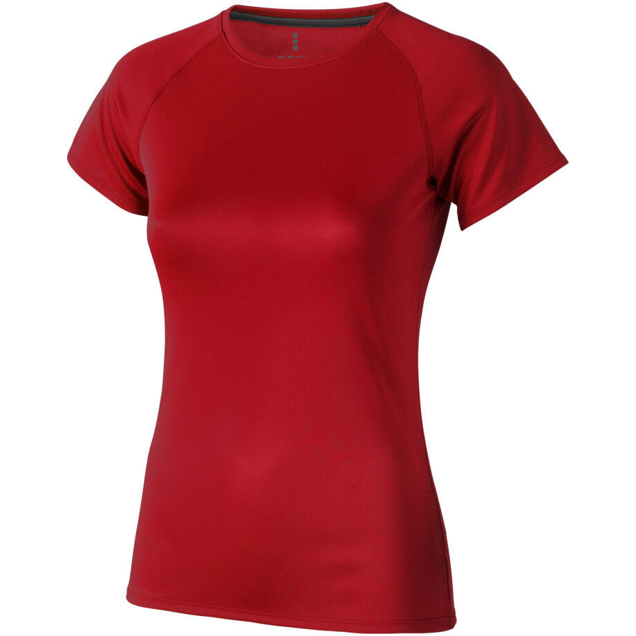 Niagara Cool Fit naiste spordi-T-särk, 145 g/m²