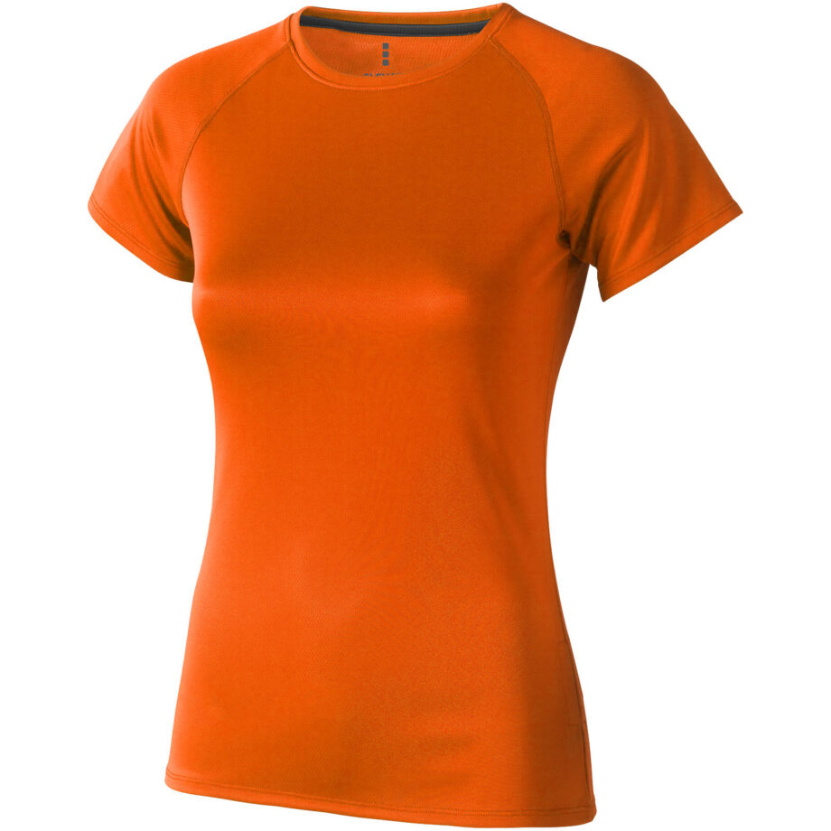 Niagara 145 g/m2 short sleeve women’s cool fit t-shirt
