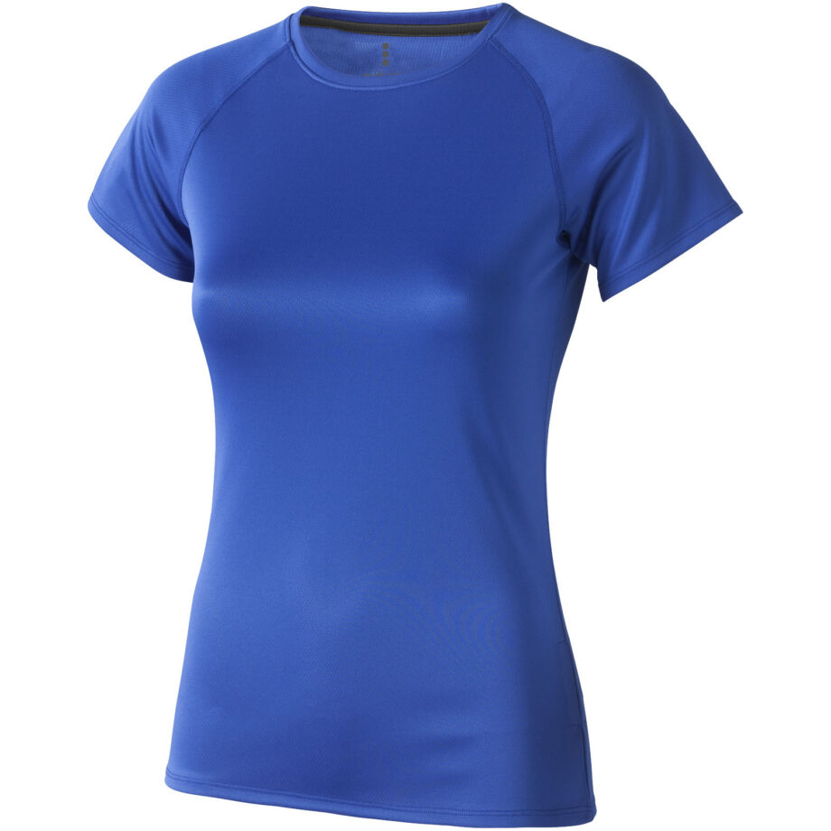 Niagara Cool Fit naiste spordi-T-särk, 145 g/m²