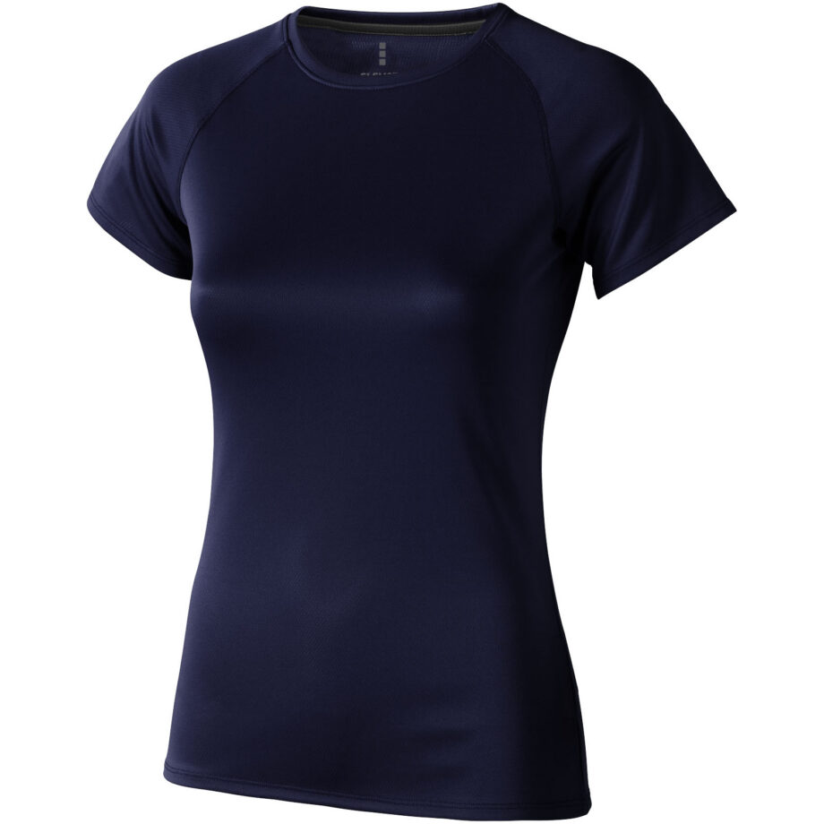 Niagara Cool Fit naiste spordi-T-särk, 145 g/m²