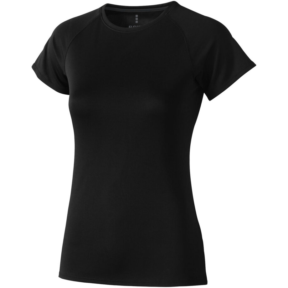 Niagara Cool Fit naiste spordi-T-särk, 145 g/m²
