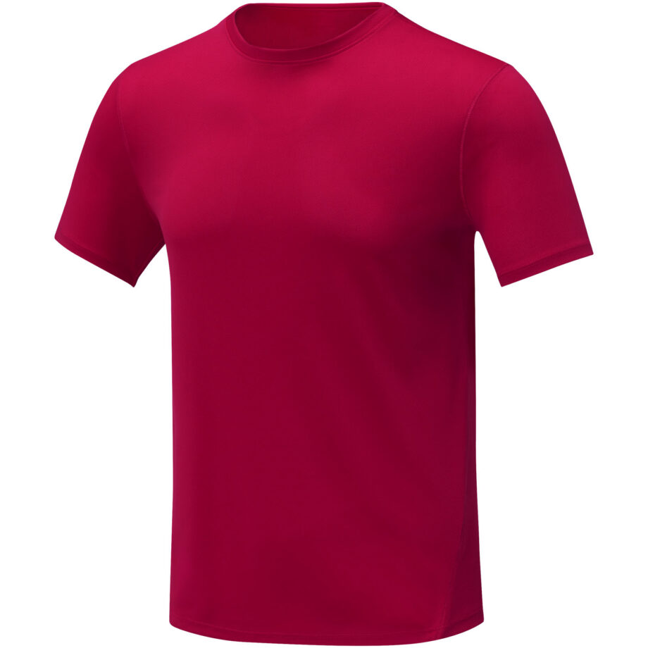 Kratos 105 g/m2 short sleeve men’s cool fit t-shirt