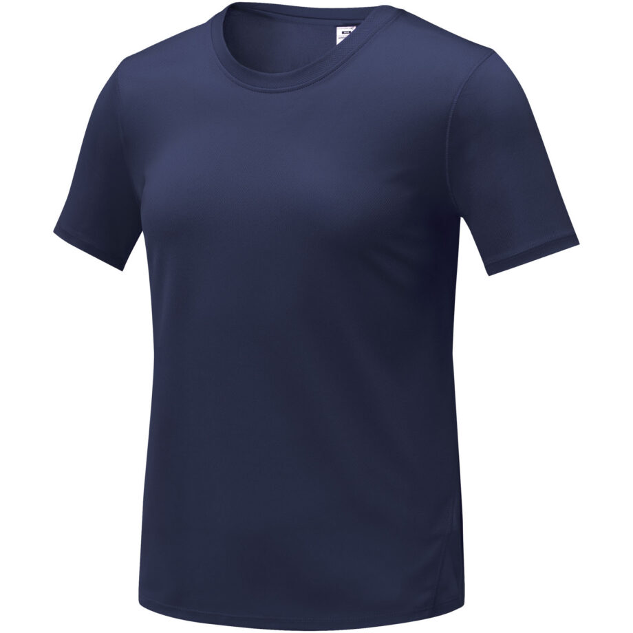 Kratos 105 g/m2 short sleeve women’s cool fit t-shirt