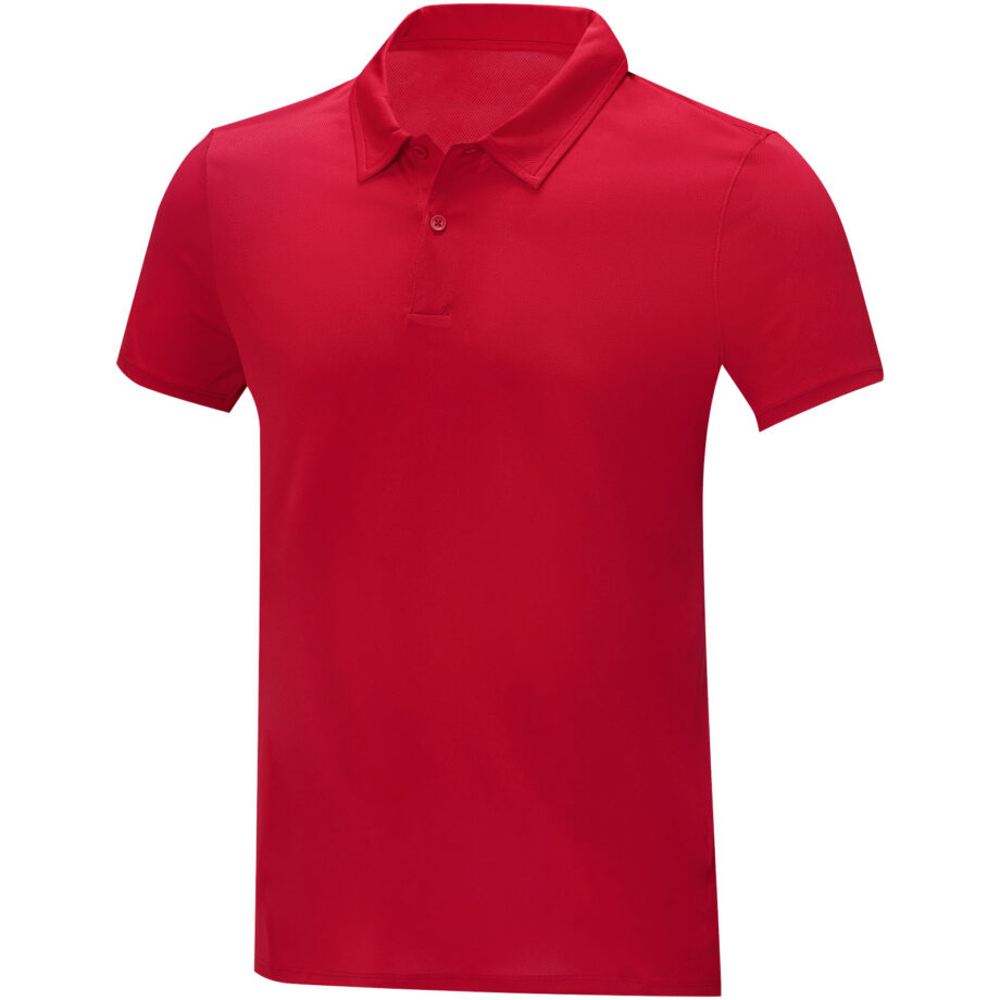 Deimos 105 g/m2 short sleeve men’s cool fit polo