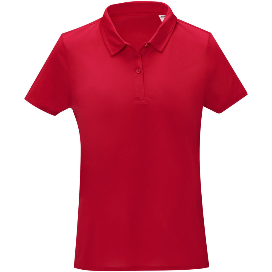Deimose naiste Cool Fit polosärk, 105 g/m²