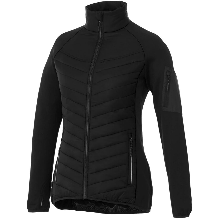 Banff women’s hybrid insulated jacket