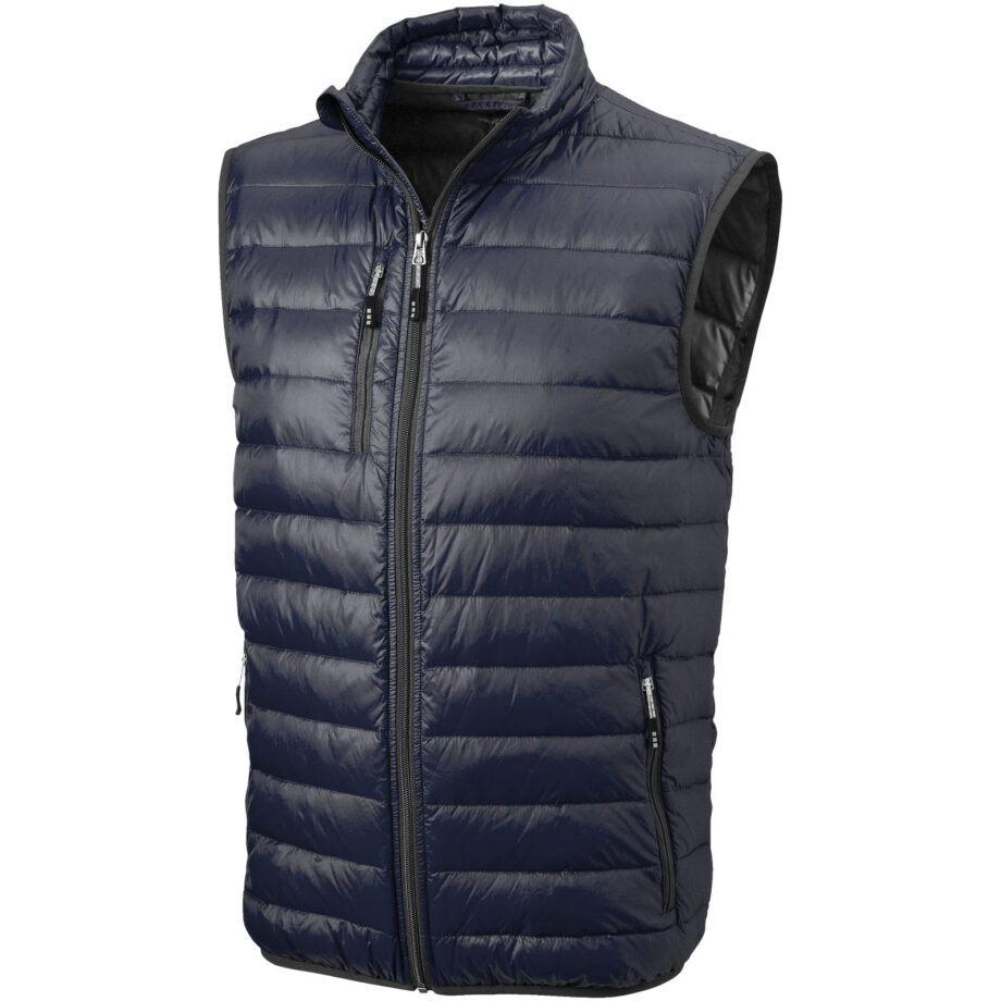 Scotia men’s lightweight down bodywarmer