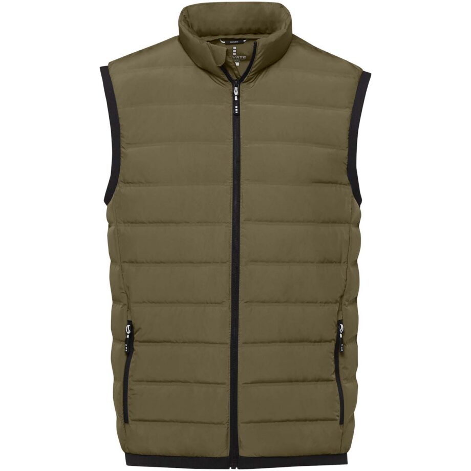 Macini meeste soojustatud udusulgvest