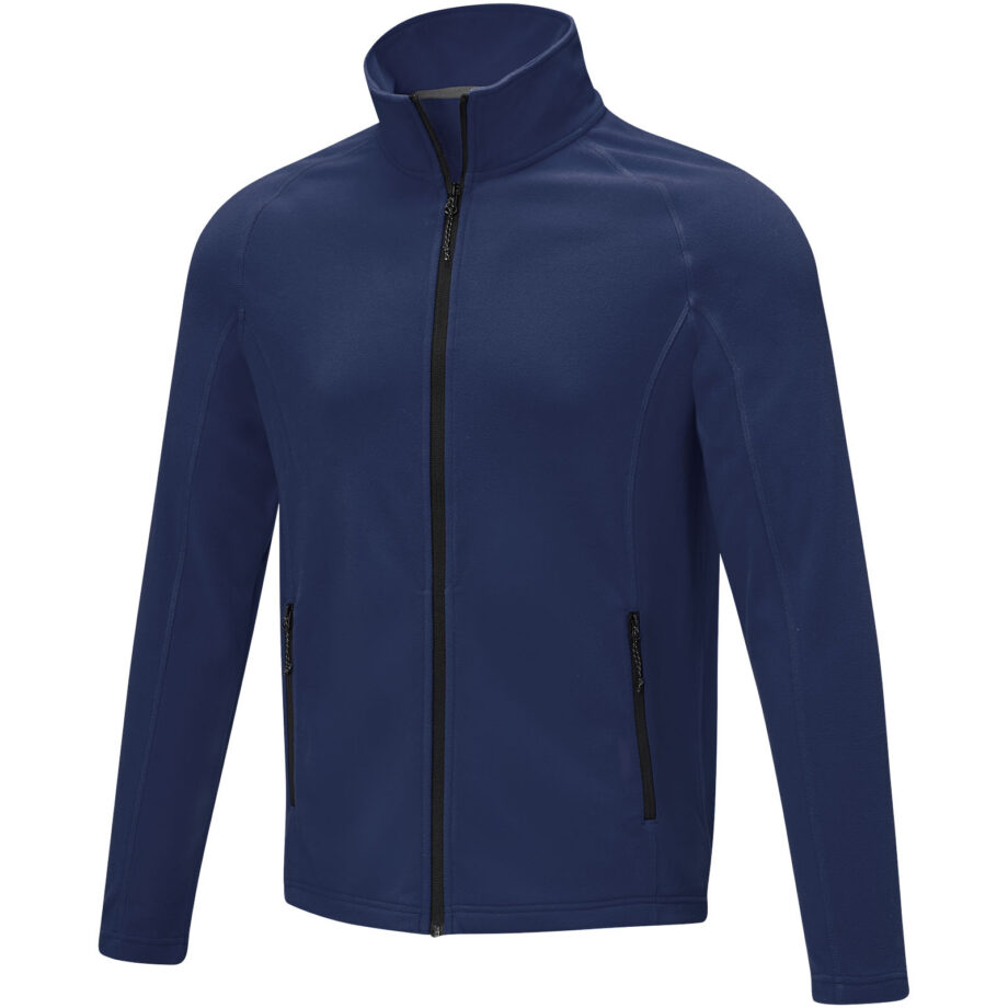 Zelus men’s fleece jacket