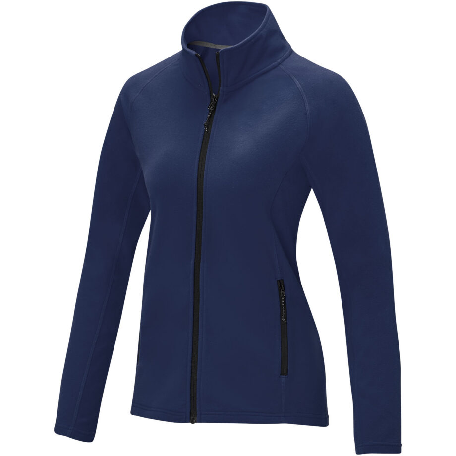 Zelus women’s fleece jacket